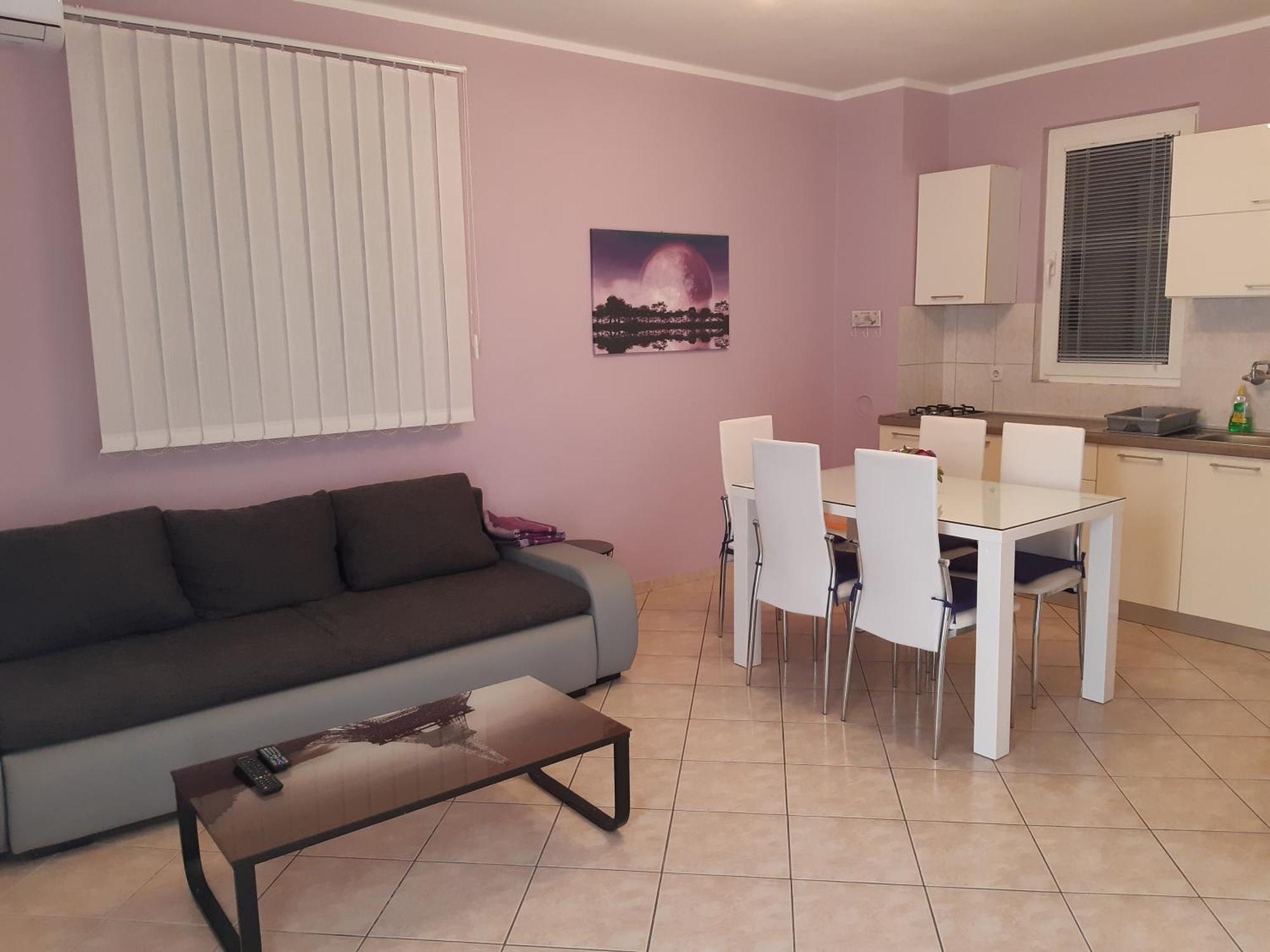 Apartments By The Sea Pag - 16100 Pag Town Habitación foto